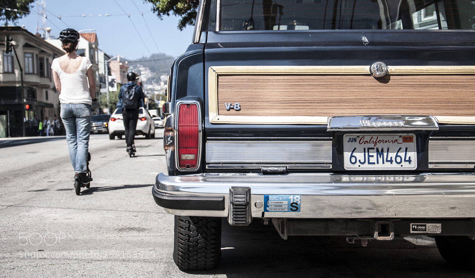 Nikon D90 sample photo. California photography