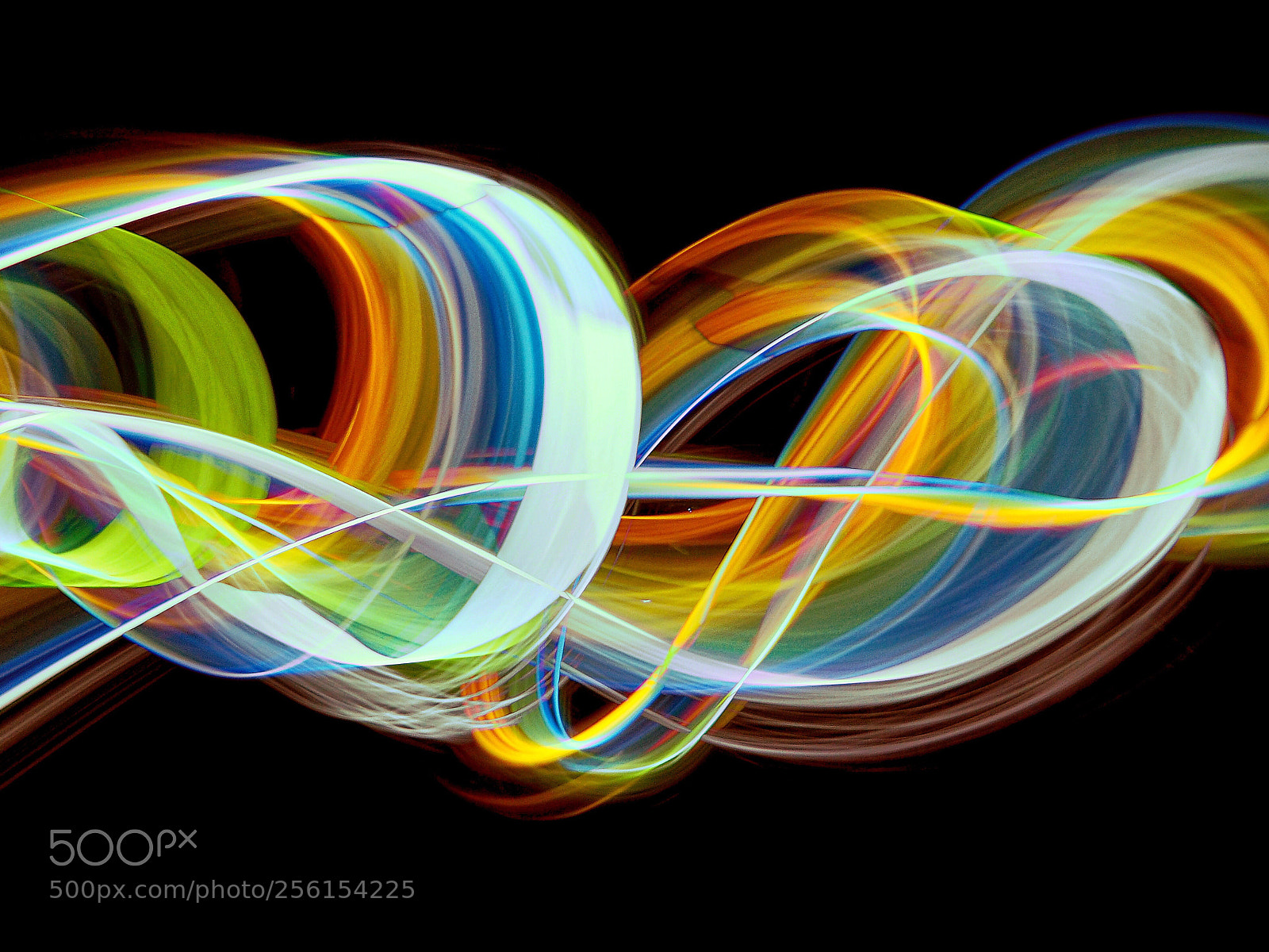 Olympus OM-D E-M1 sample photo. Original lightpainting  photography