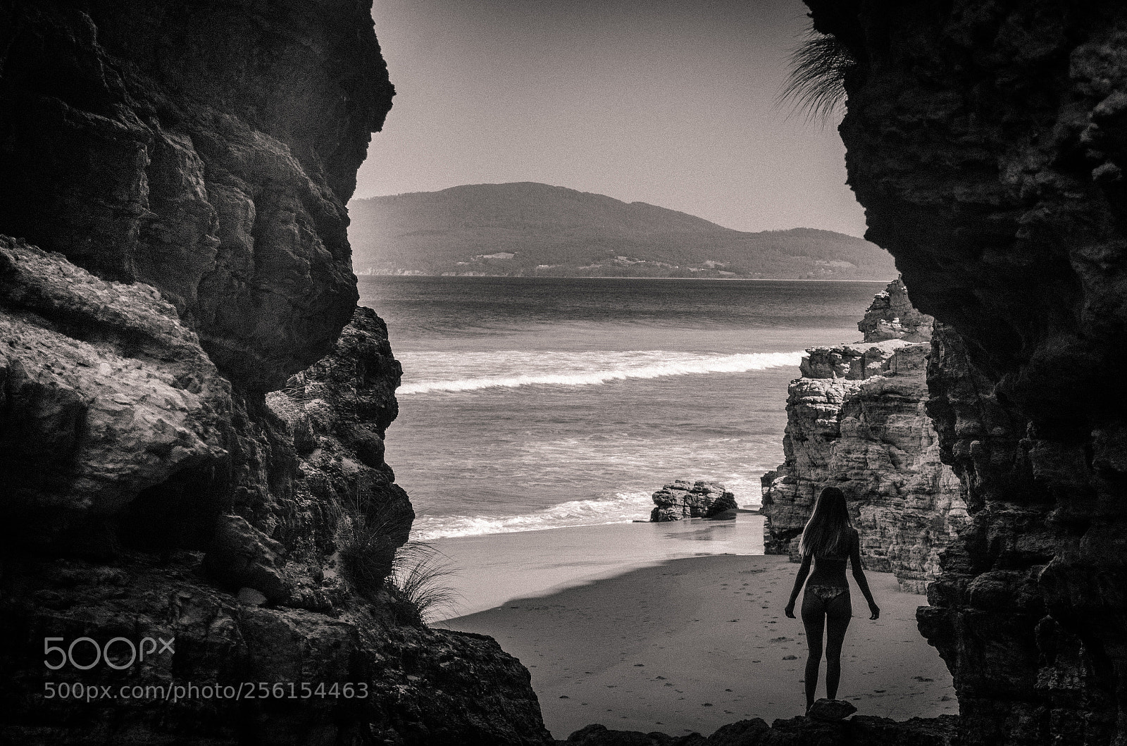 Nikon D5100 sample photo. Bay of fires photography