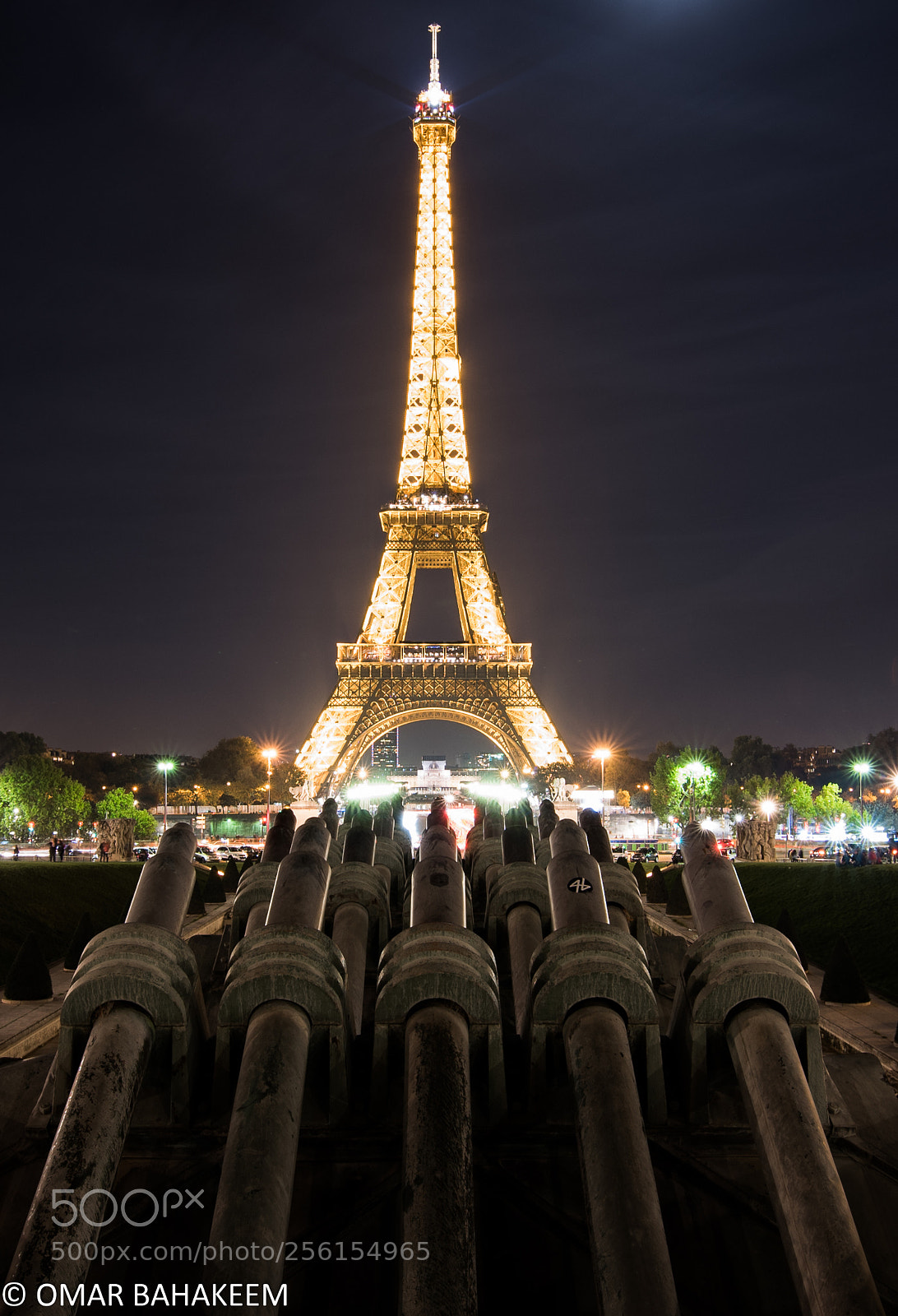 Nikon D750 sample photo. Eiffel tower photography