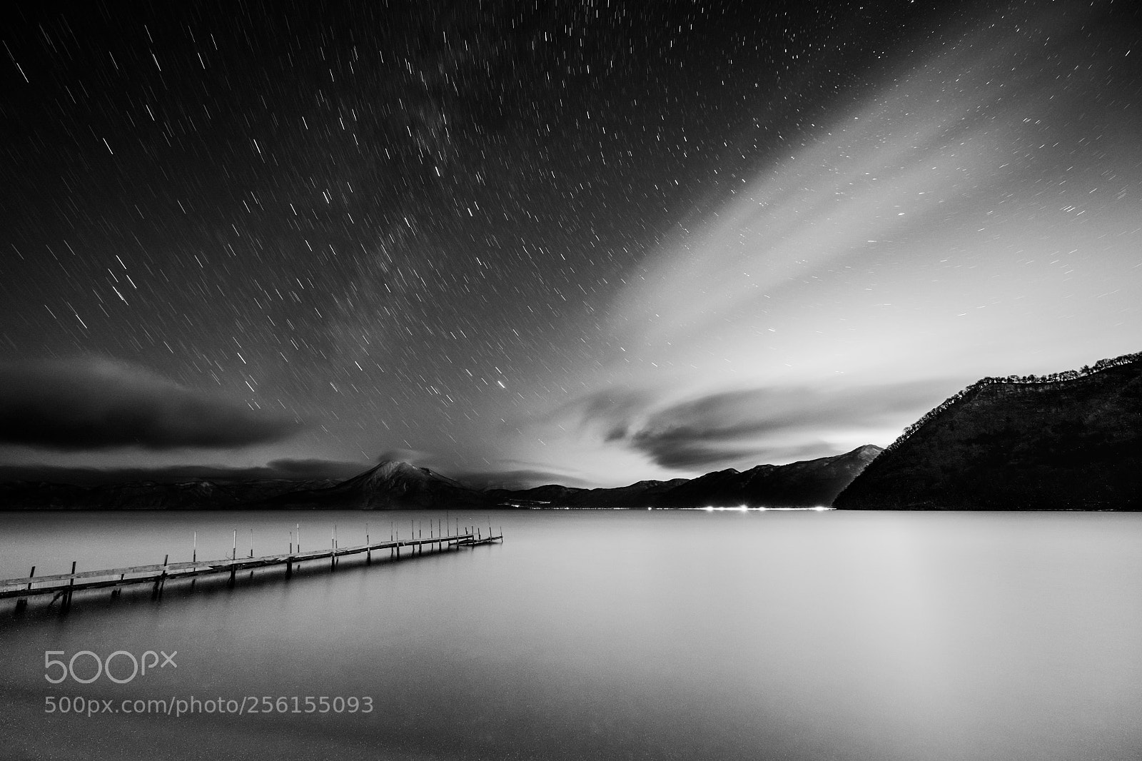 Fujifilm X-E2 sample photo. Under the starry sky photography