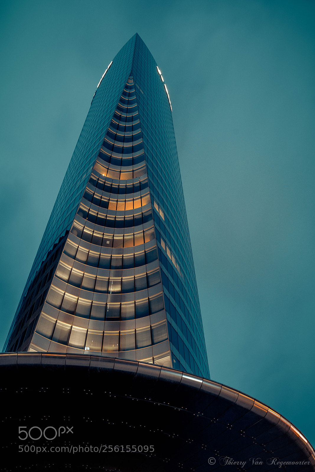 Nikon D7100 sample photo. La défense photography