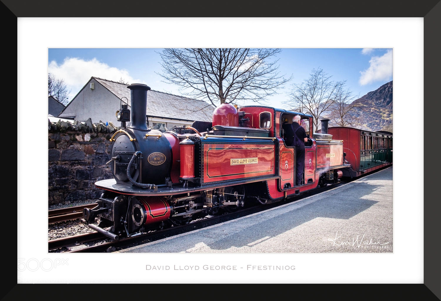 Fujifilm X-T2 sample photo. David lloyd george photography