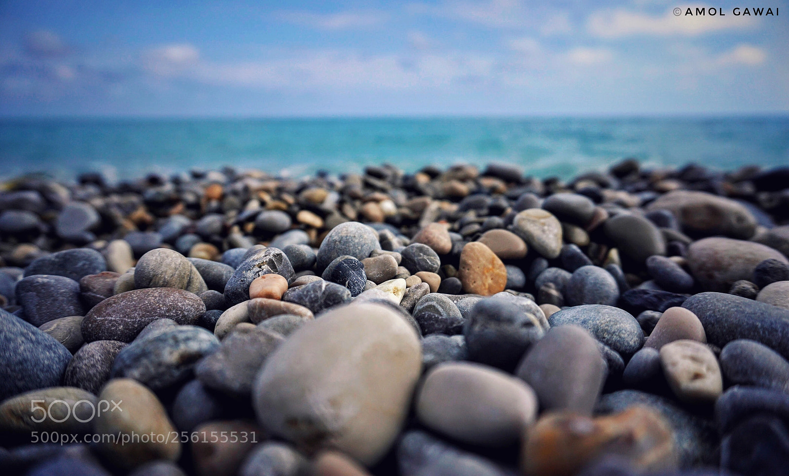 Sony a6000 sample photo. Beach pebbles  photography