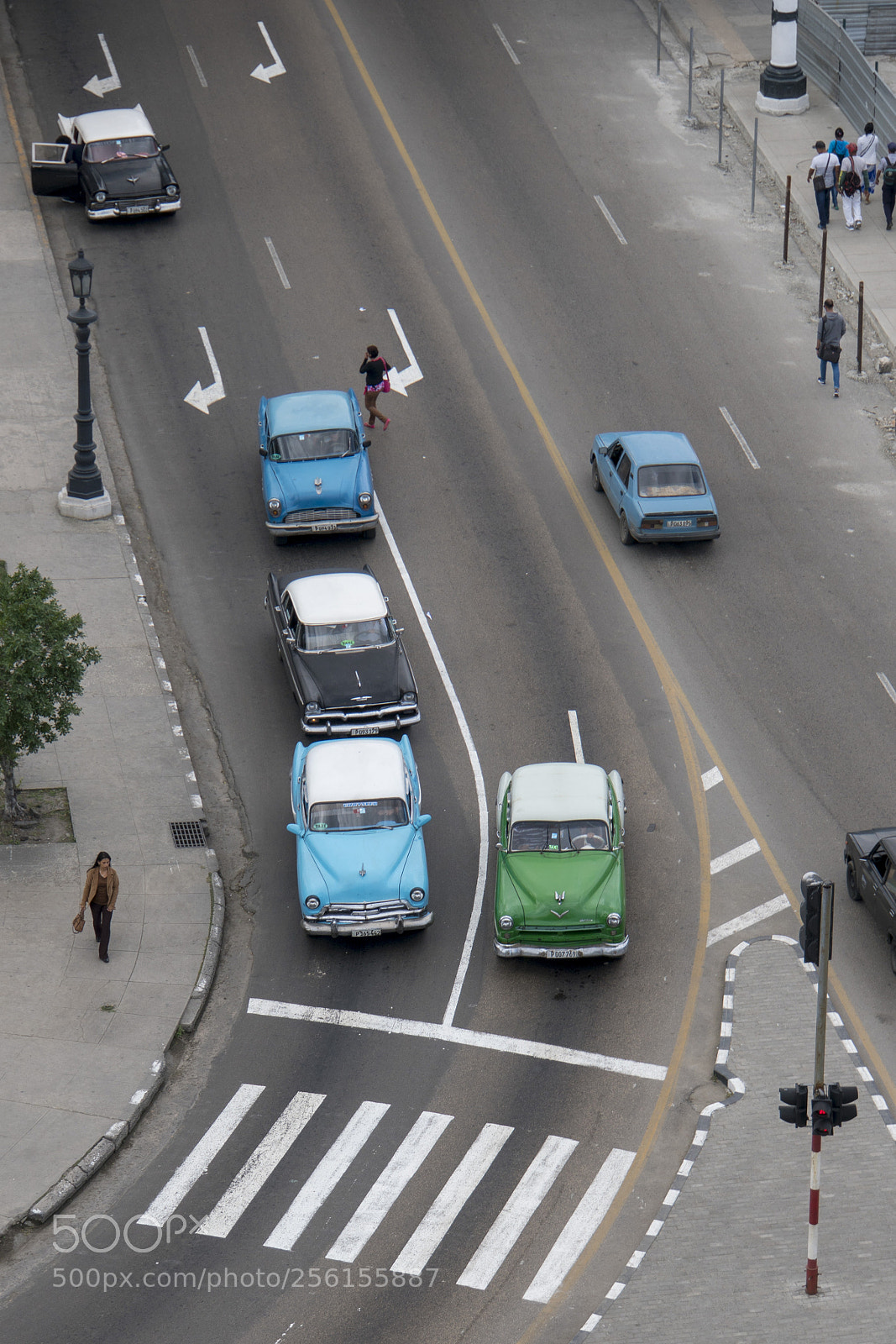 Sony a6500 sample photo. Cuban crossroads photography