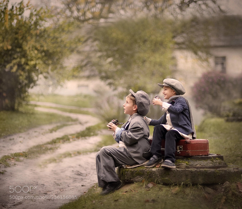 Nikon D750 sample photo. Best friends photography