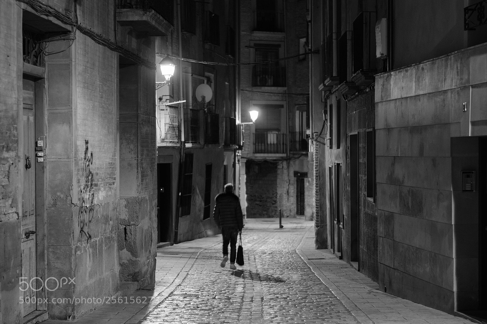 Nikon D7000 sample photo. Tudela, calle leache photography