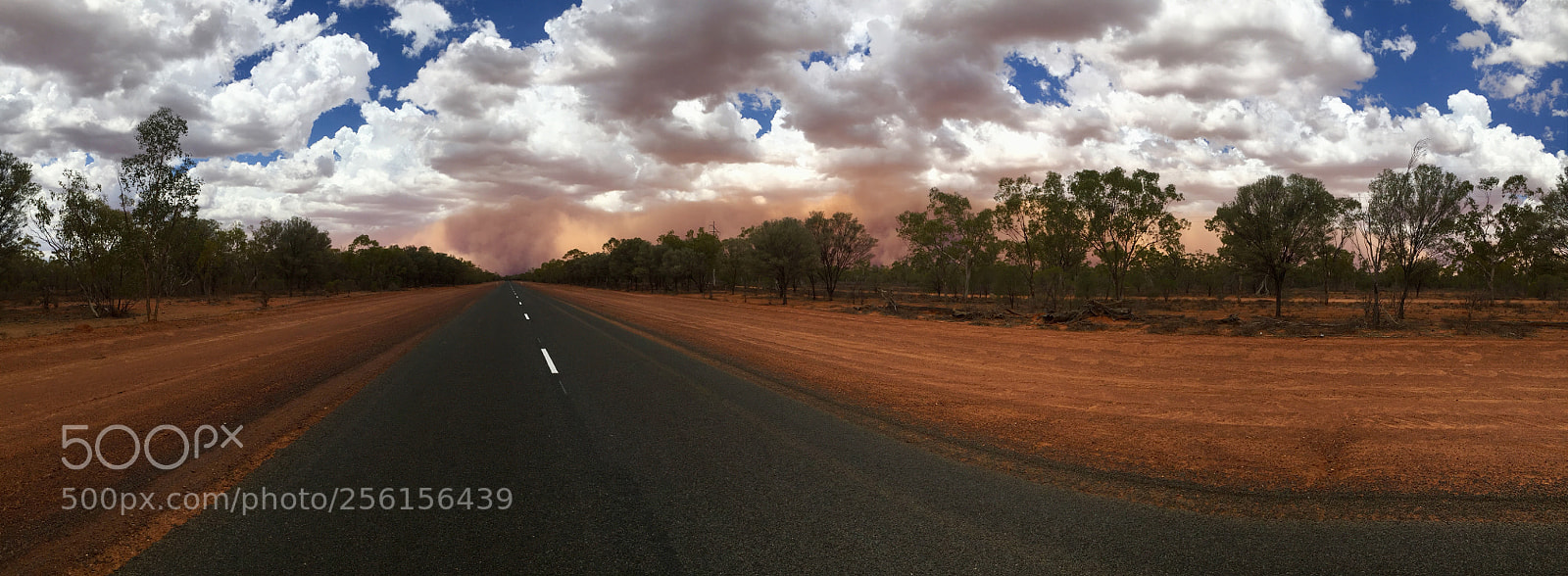 Apple iPhone 6 sample photo. Dust storms a’ comin’ photography