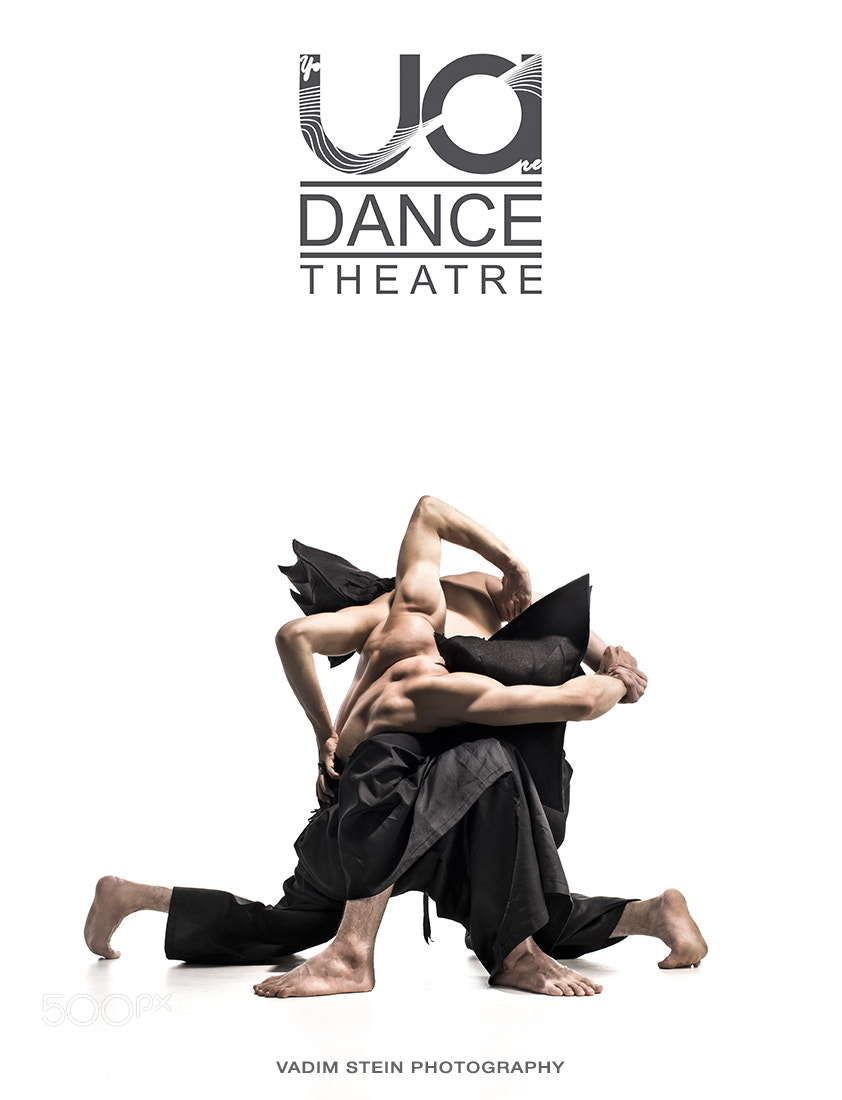 Canon EOS 5D Mark IV sample photo. Ukrainian dance theatre udt photography