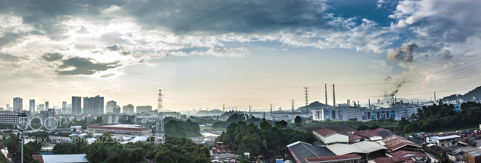 Nikon D7100 sample photo. After rthe rain photography