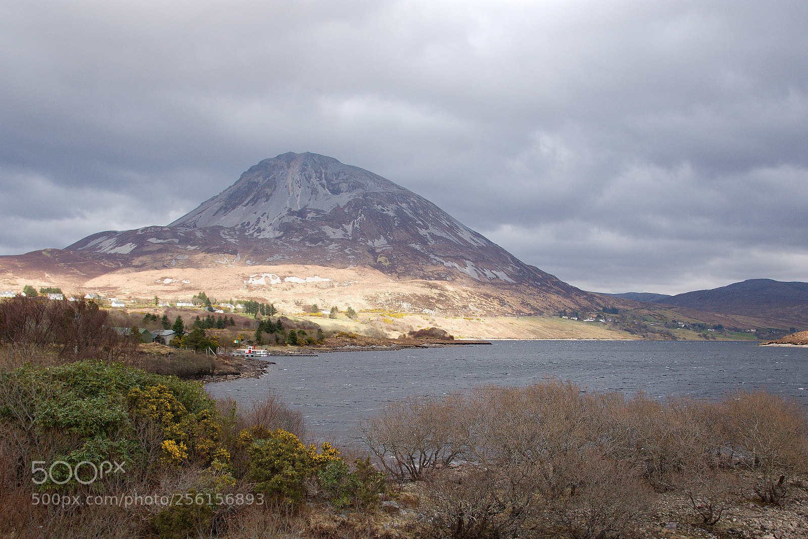 Nikon D7200 sample photo. Mount errigal photography