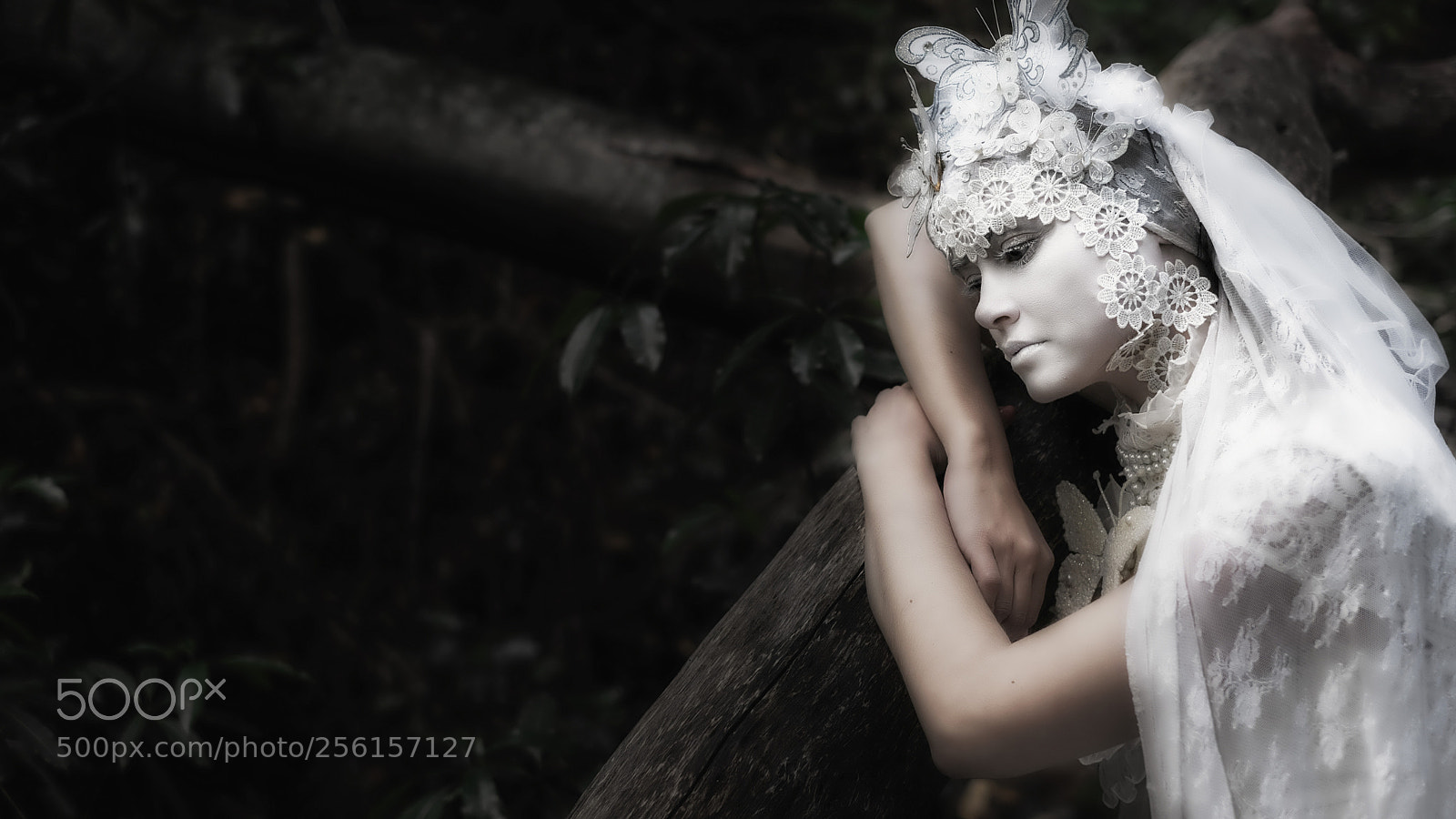 Fujifilm X-T20 sample photo. Ice queen photography