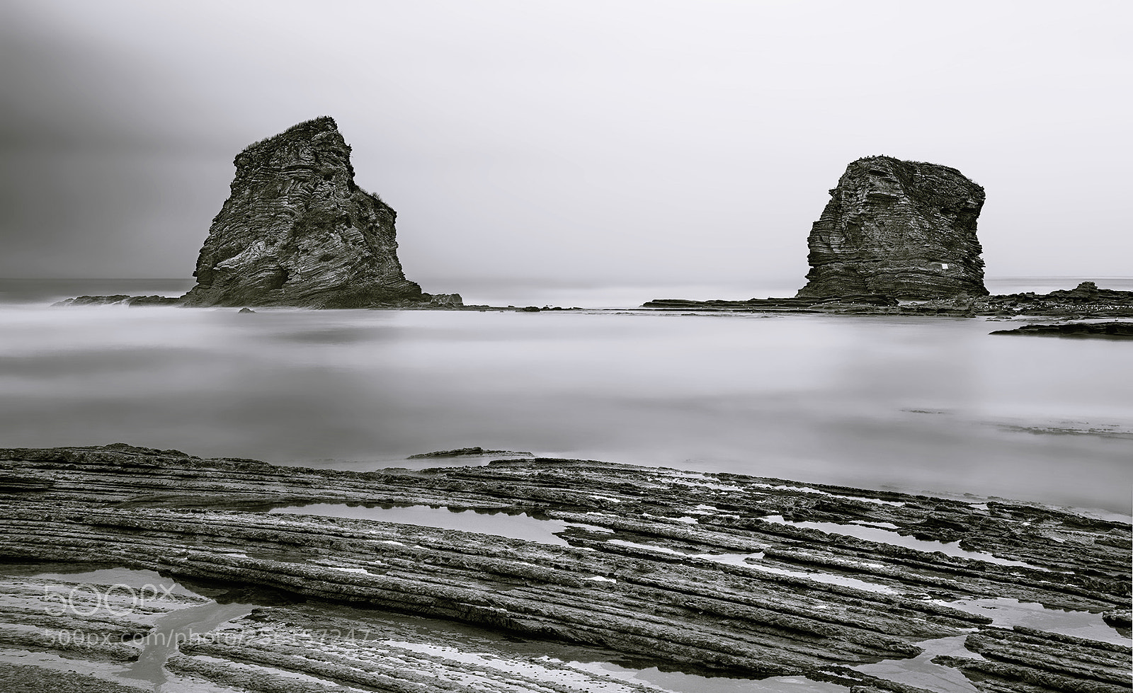 Nikon D800E sample photo. Les 2 jumeaux d'hendaye photography