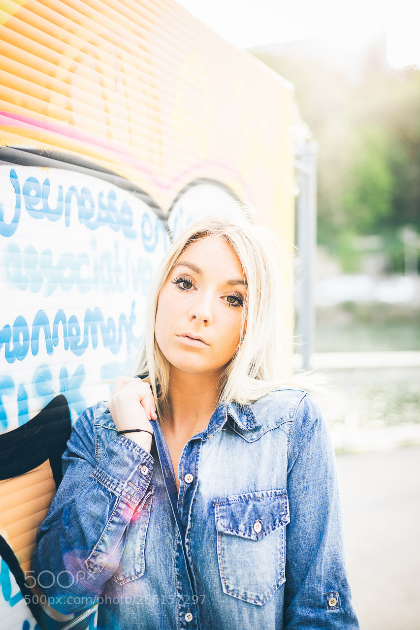 Canon EOS 6D sample photo. Fiona photography