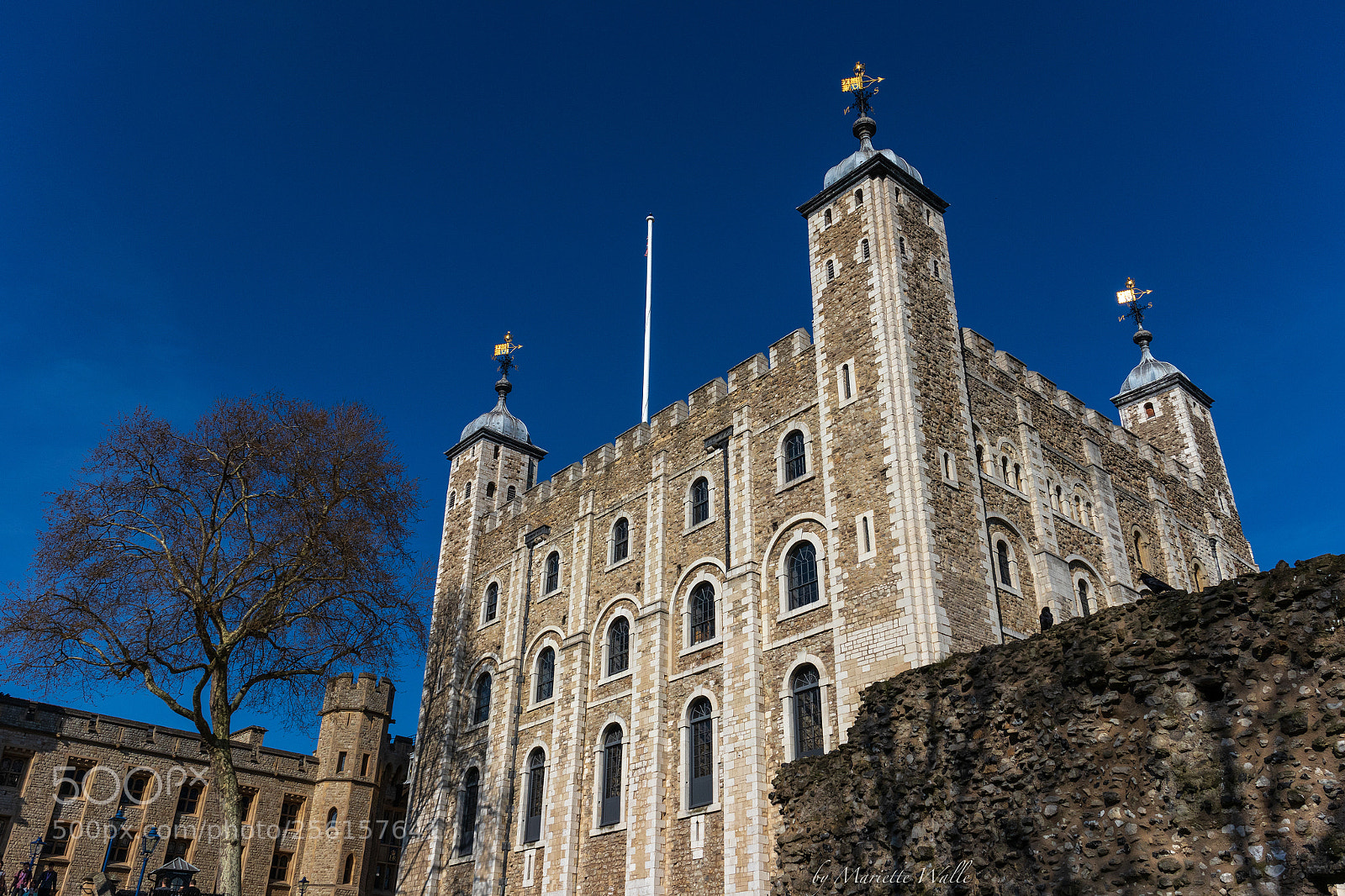 Canon EOS M5 sample photo. The tower of london photography