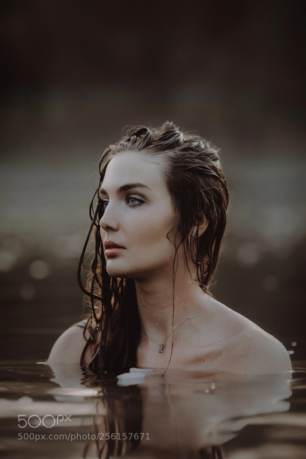 Canon EOS 5D Mark IV sample photo. Somewhere in the lake photography