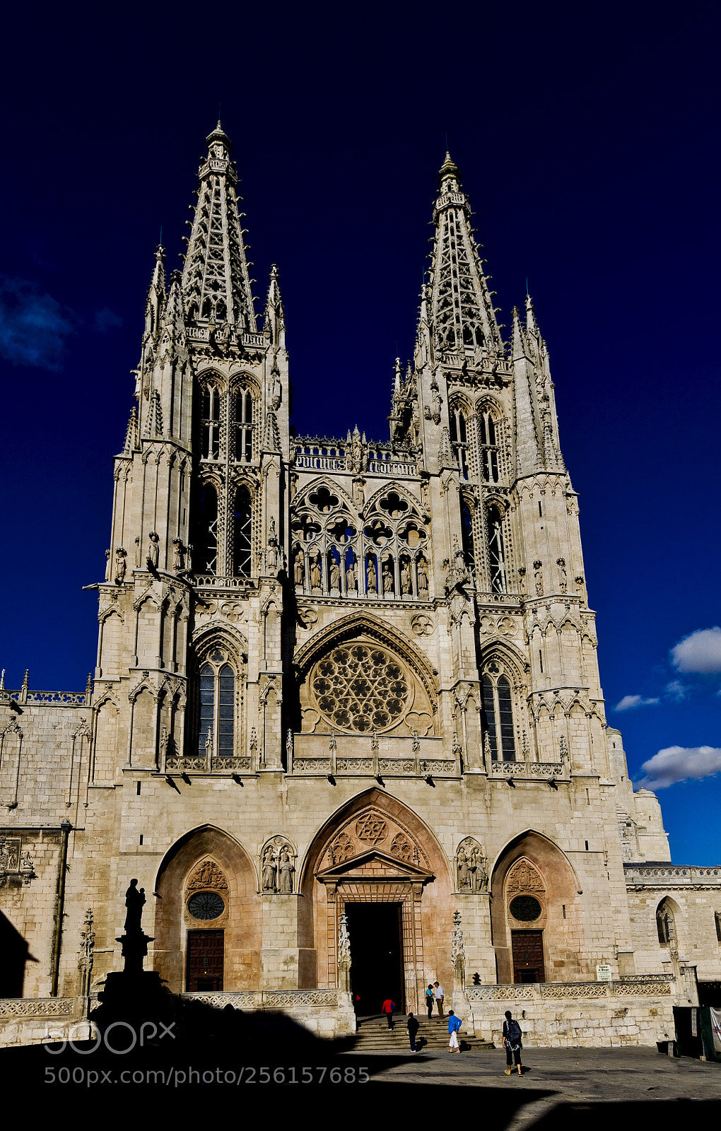 Canon EOS 50D sample photo. The cathedral photography