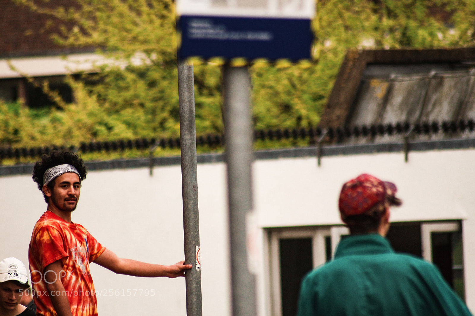 Canon EOS 650D (EOS Rebel T4i / EOS Kiss X6i) sample photo. Hold that pole mark photography