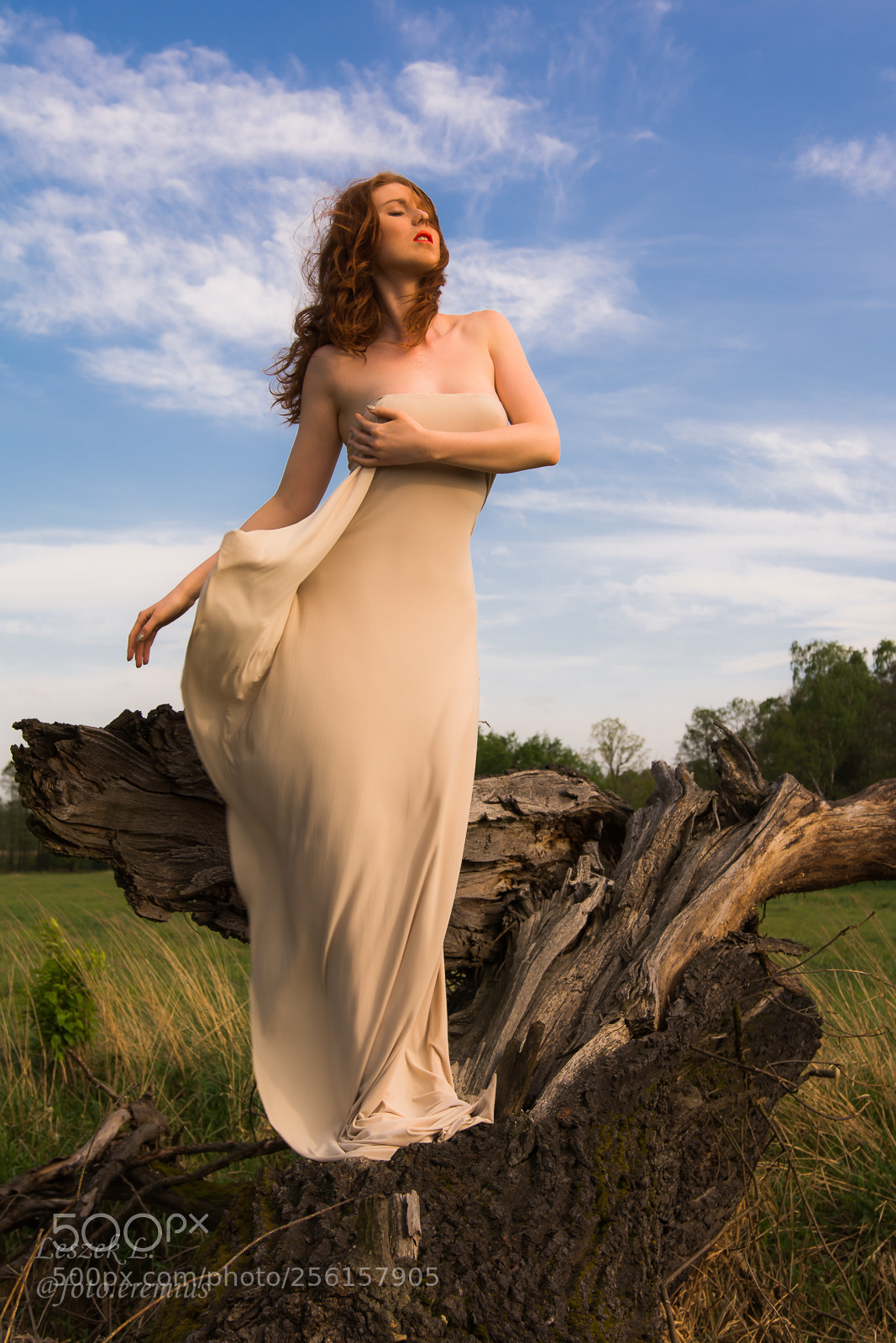 Nikon D7100 sample photo. Beauty photography