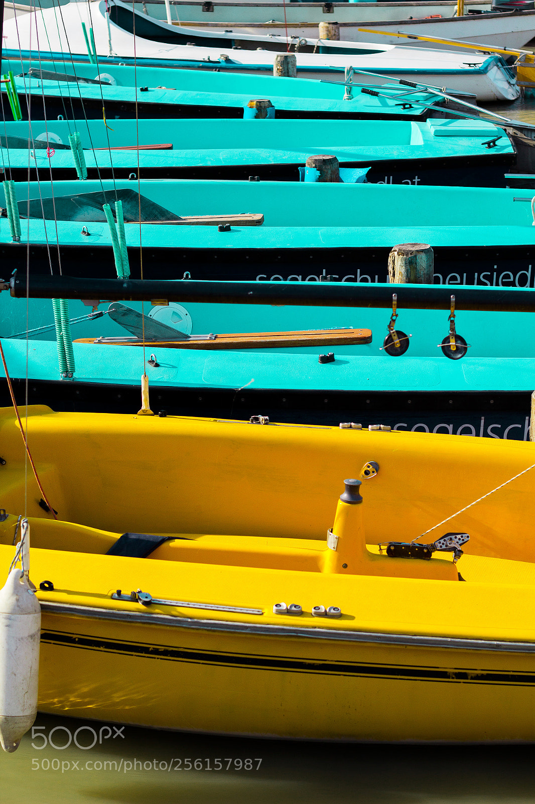 Canon EOS 60D sample photo. Boats photography