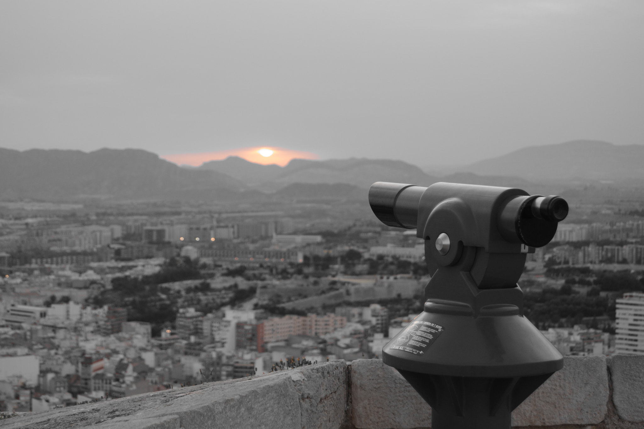 Nikon D5200 sample photo. Dusk photography