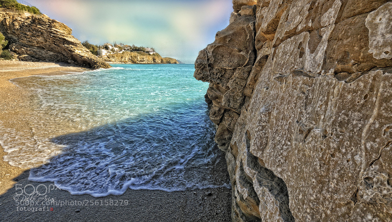 Nikon D300 sample photo. La gran roca photography