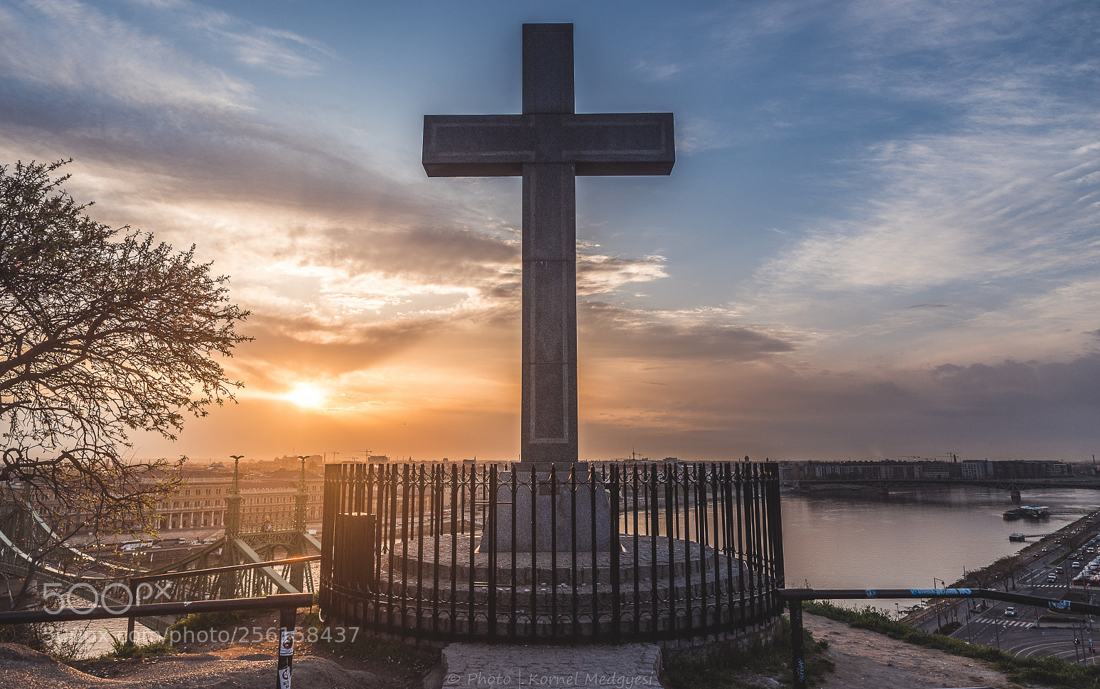 Nikon D610 sample photo. Sunrise photography