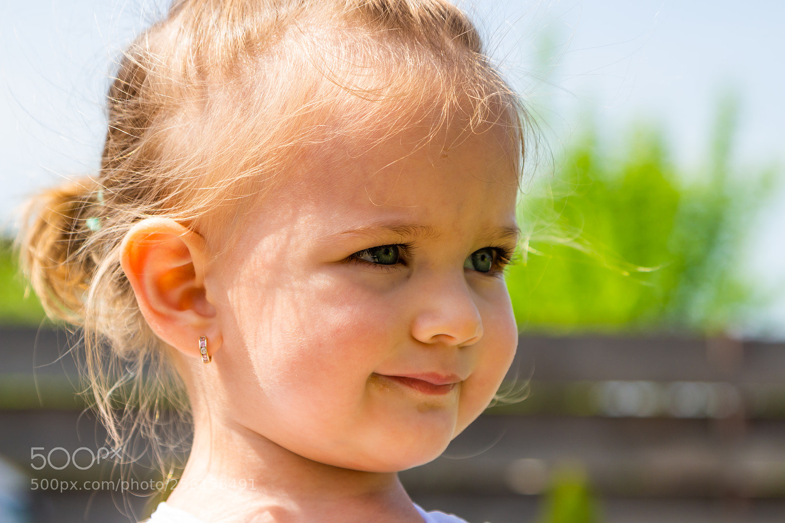 Canon EOS 700D (EOS Rebel T5i / EOS Kiss X7i) sample photo. My baby girl photography