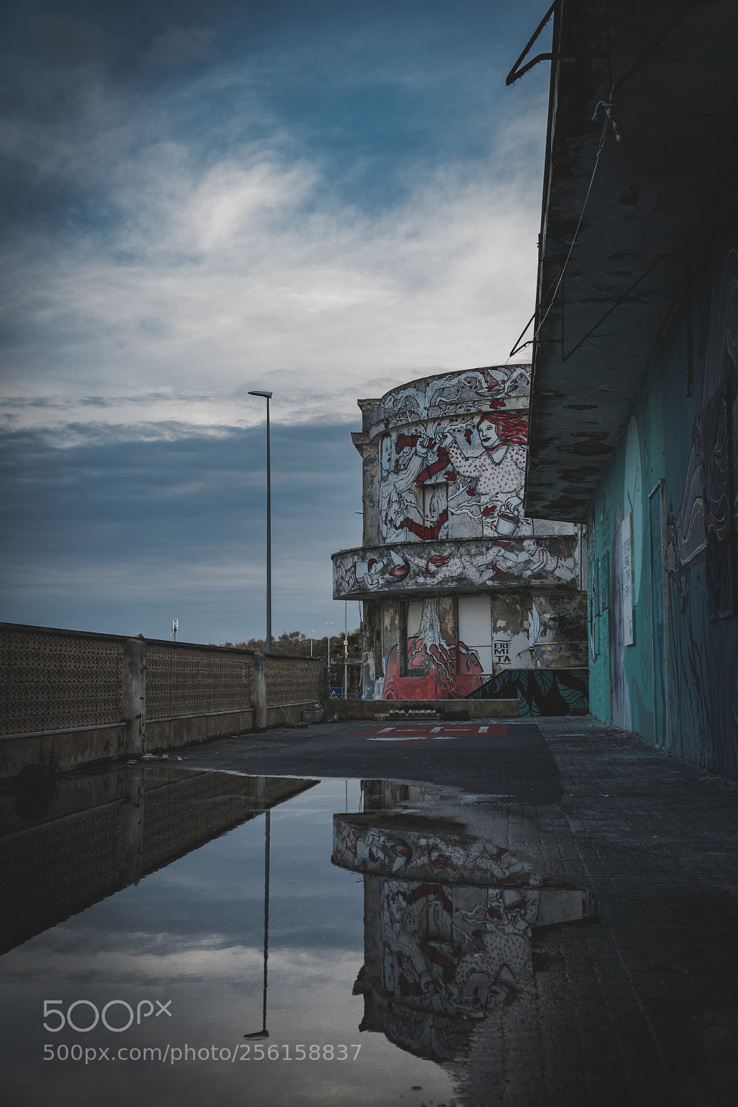 Sony a6000 sample photo. Reflections photography