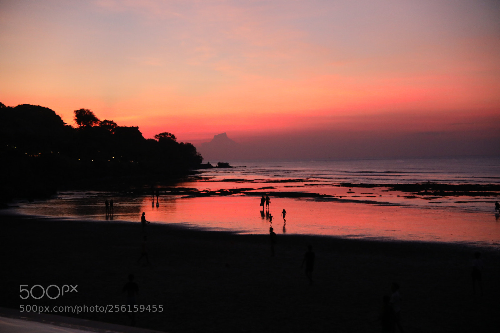 Canon EOS 5D Mark IV sample photo. Sunset bali photography