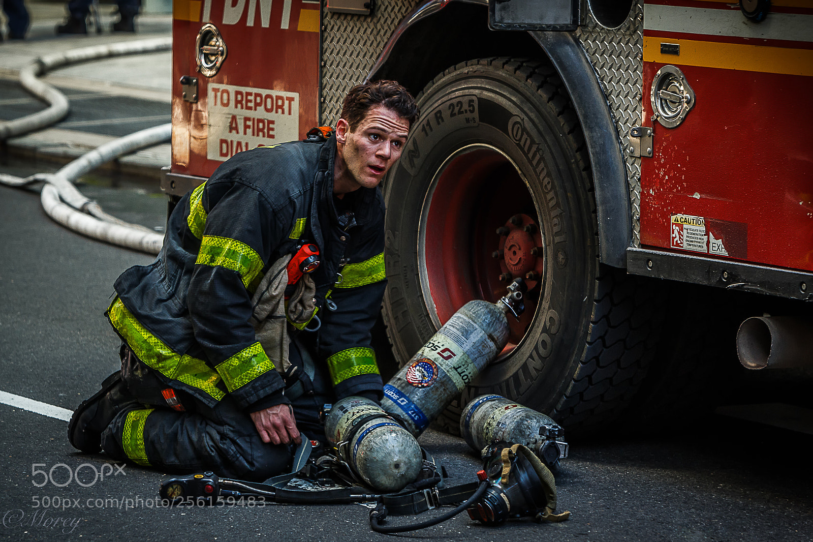 Canon EOS 6D sample photo. Firemen photography