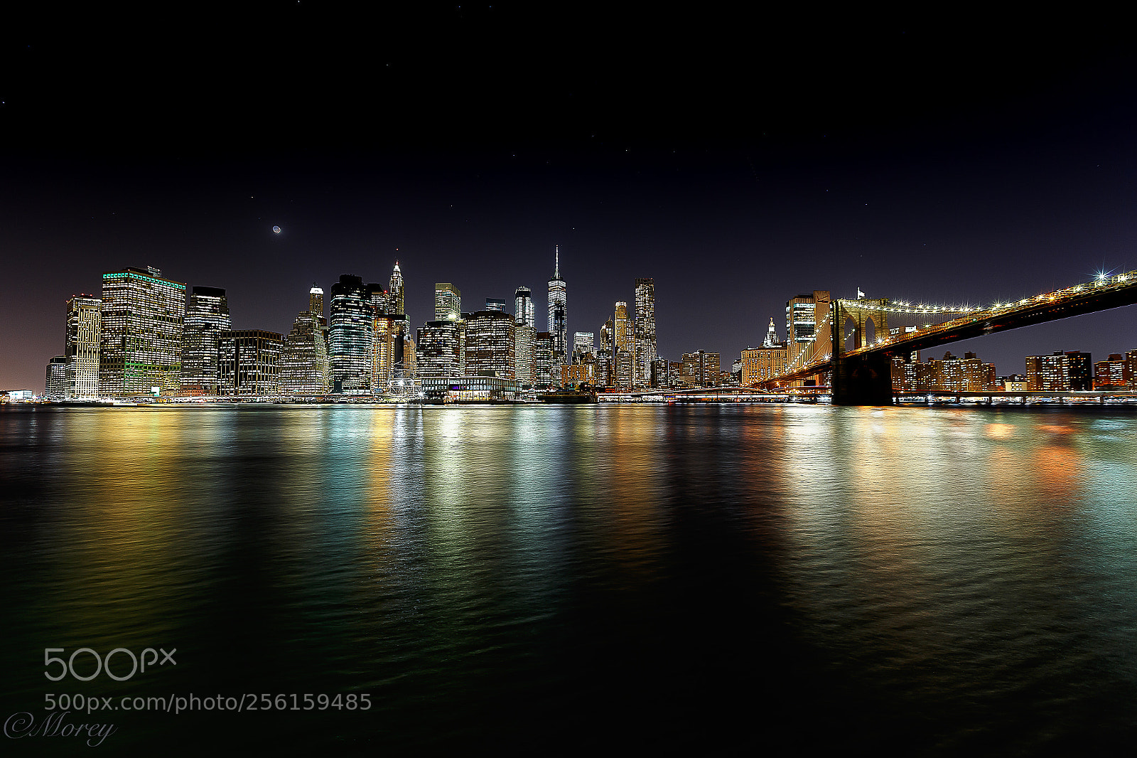 Canon EOS 6D sample photo. Skyline photography