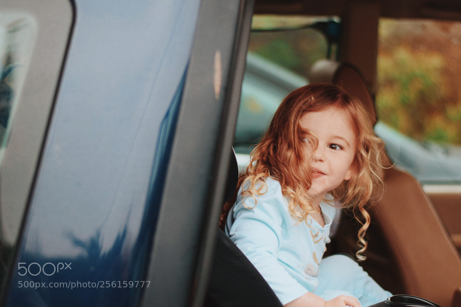 Nikon D5300 sample photo. A child s look photography