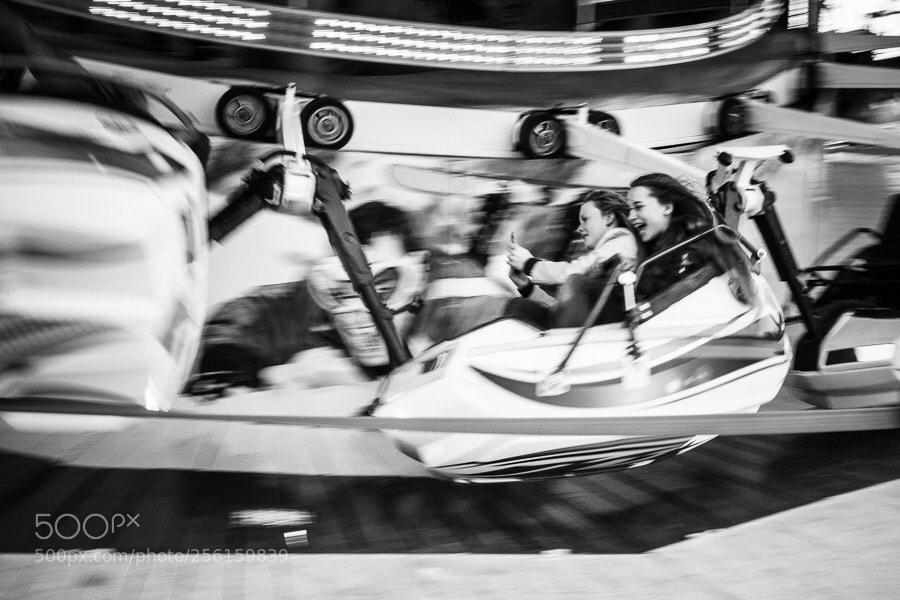 Canon EOS M3 sample photo. Foire de pâques photography