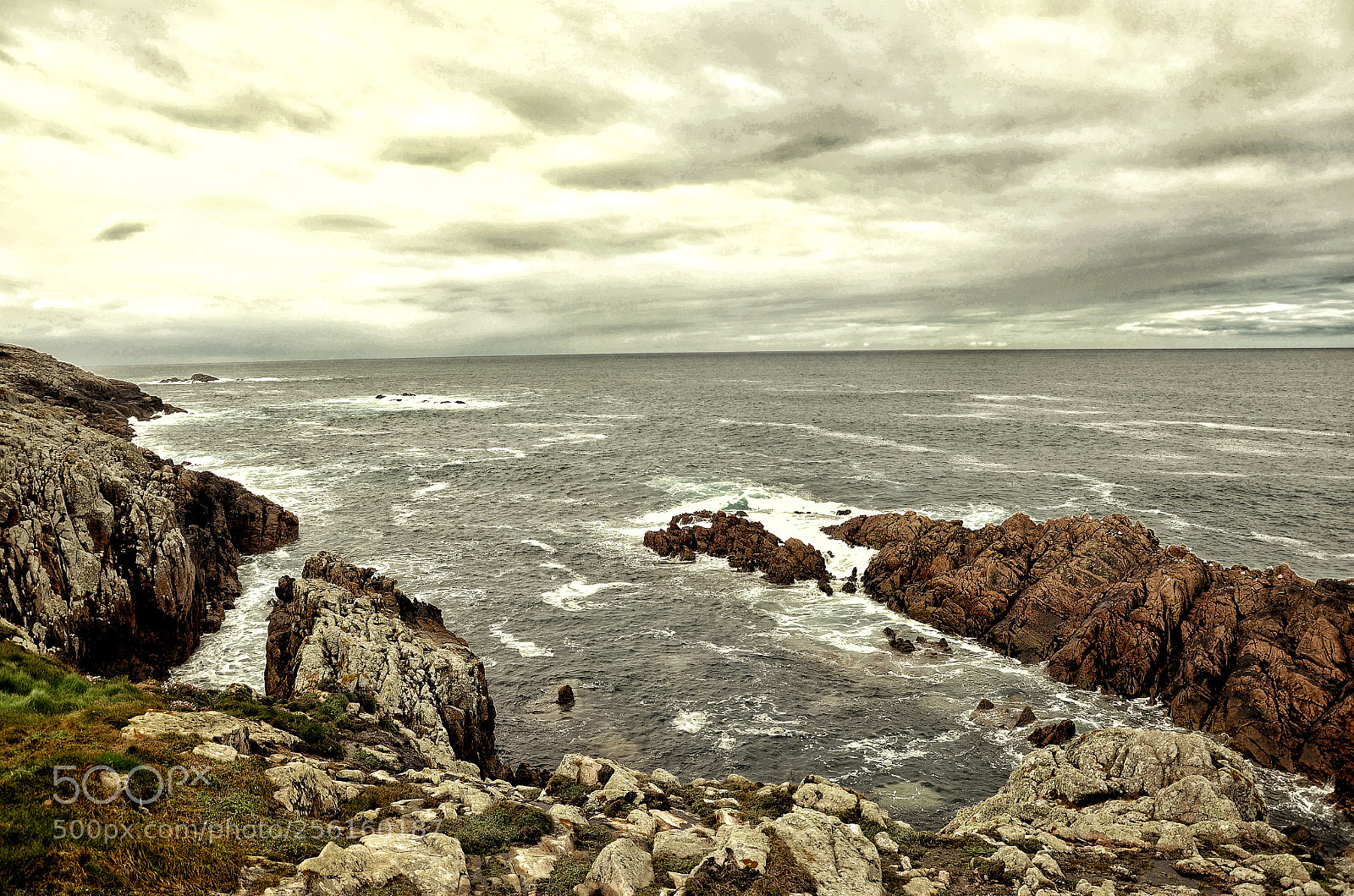 Nikon D5100 sample photo. Atlántico photography
