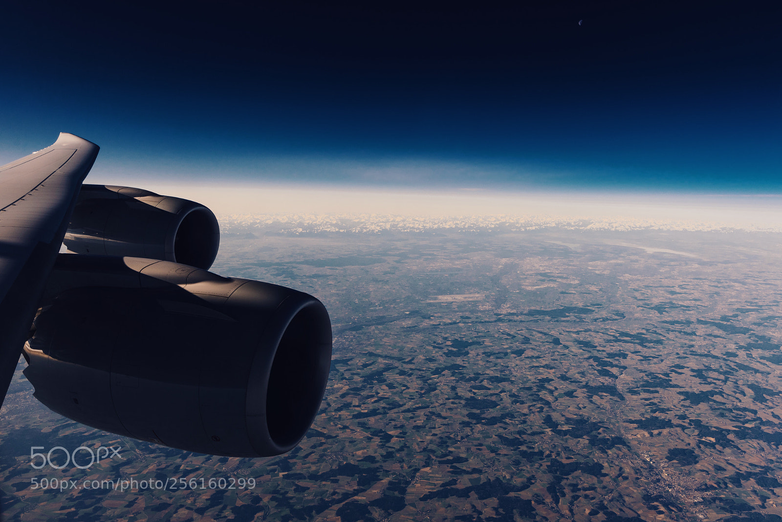 Nikon D750 sample photo. 40.000ft photography