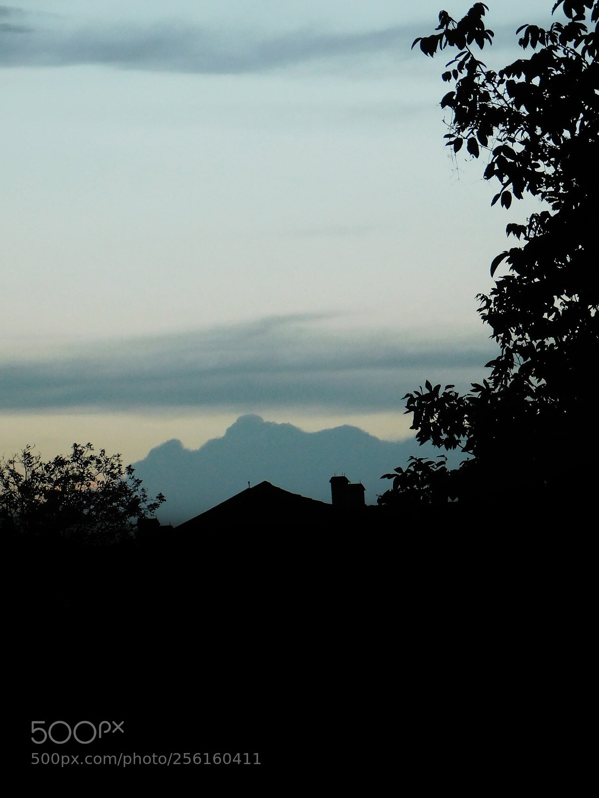 Nikon Coolpix B500 sample photo. Before down photography