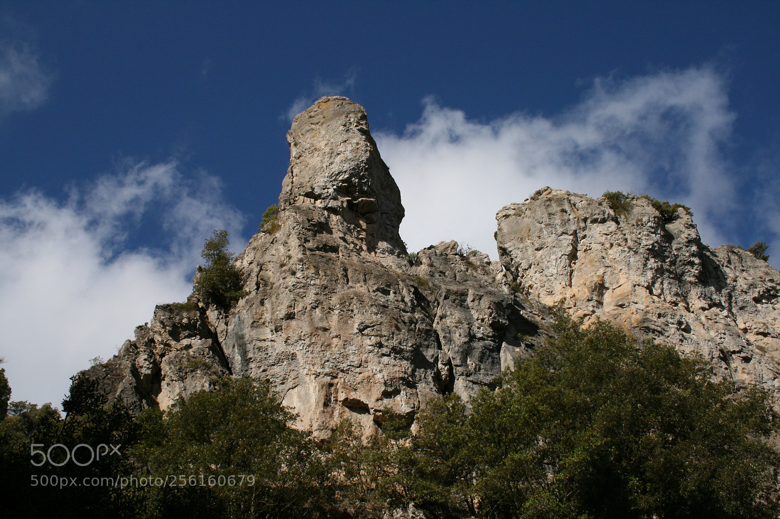 Canon EF-S 18-55mm F3.5-5.6 II sample photo. Rocky head photography