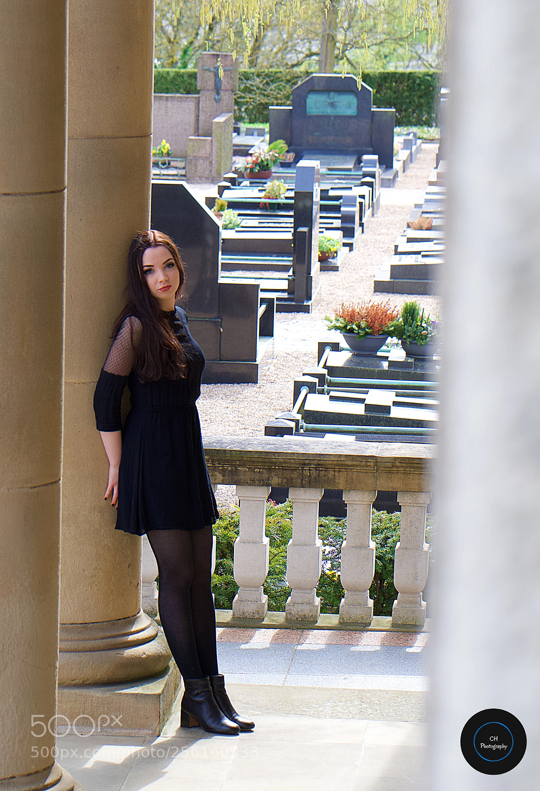 Nikon D7500 sample photo. Time never stands photography