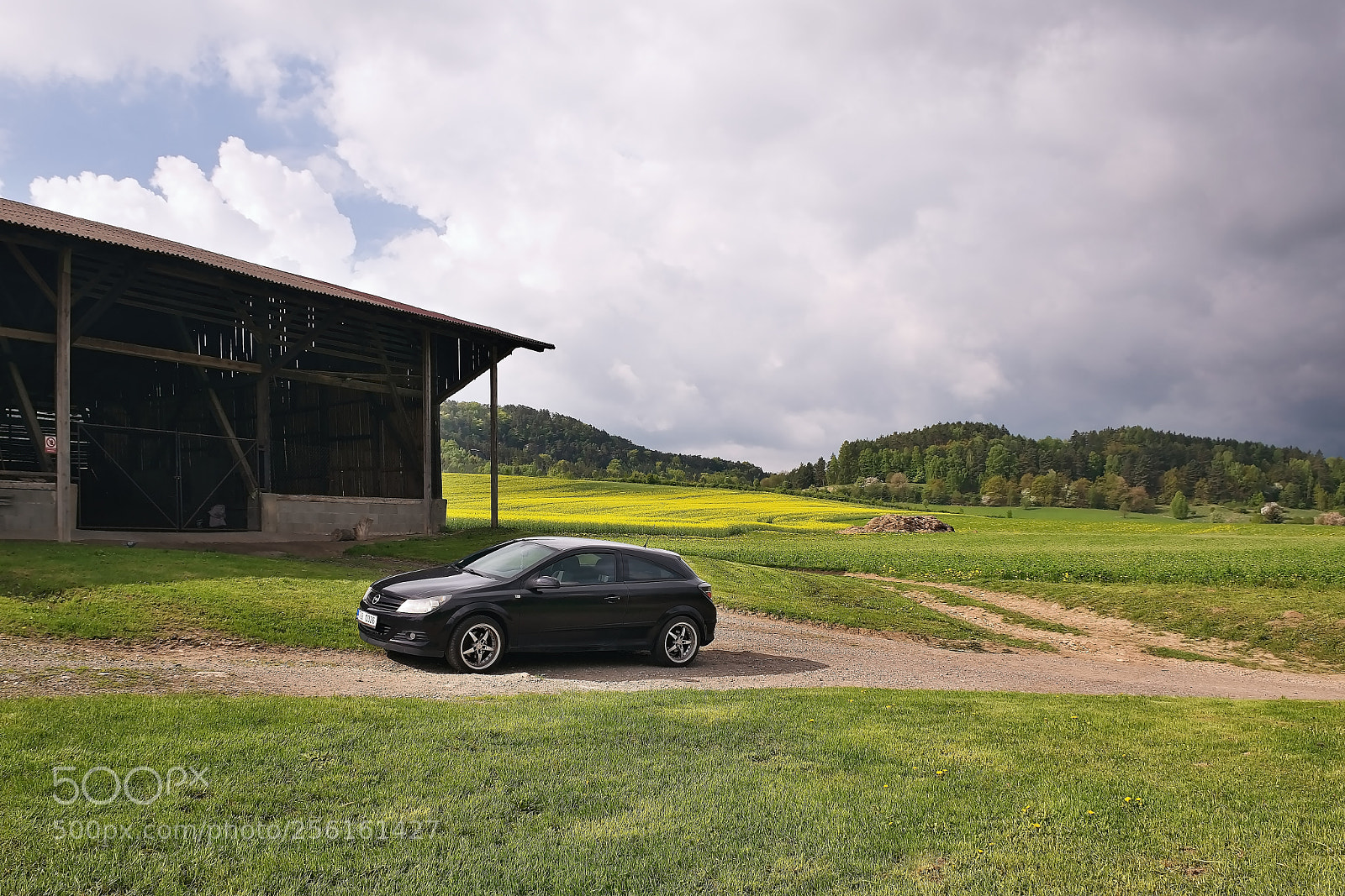 Nikon D5300 sample photo. Destna, czech republic photography