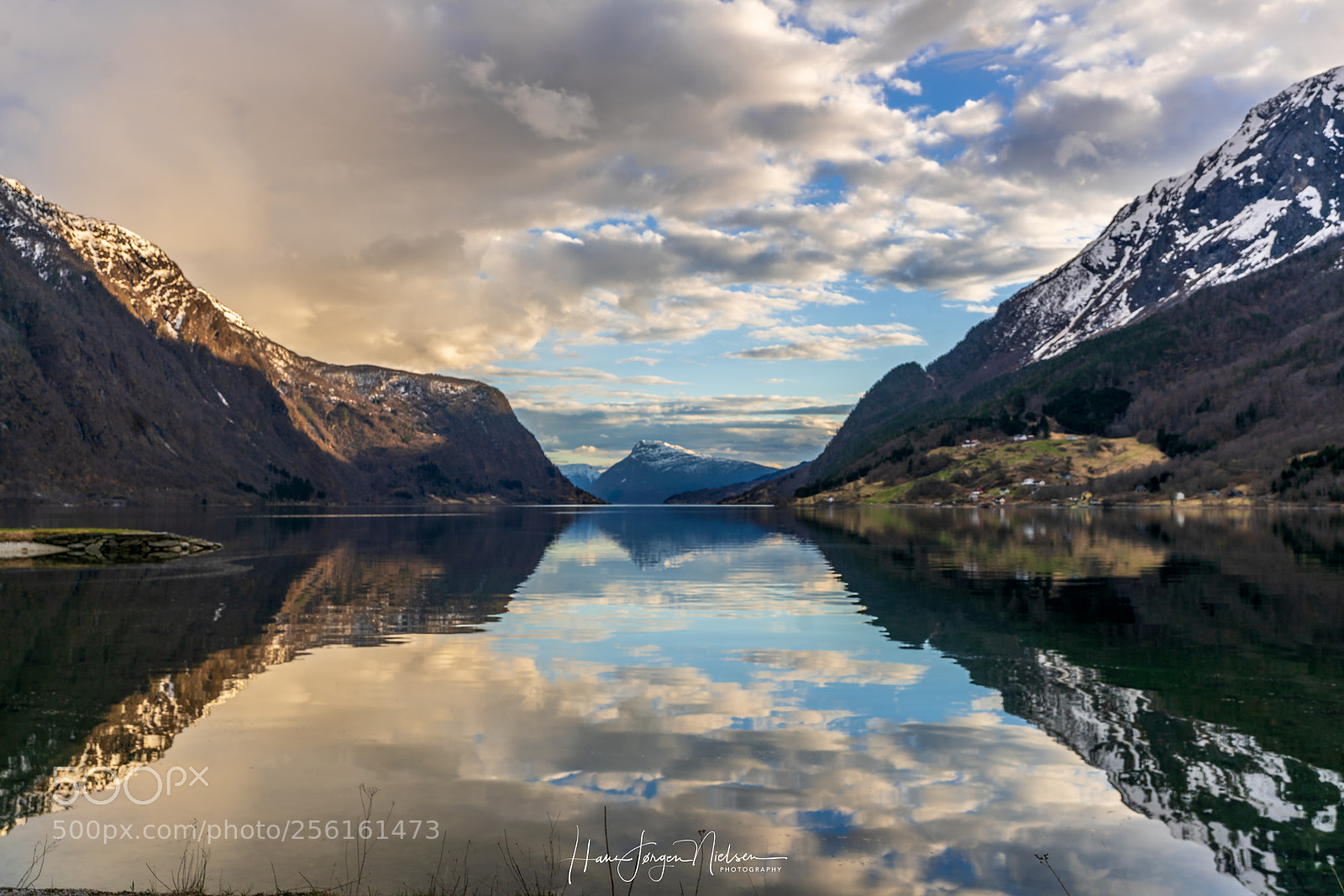 Sony a7R II sample photo. Skjolden photography
