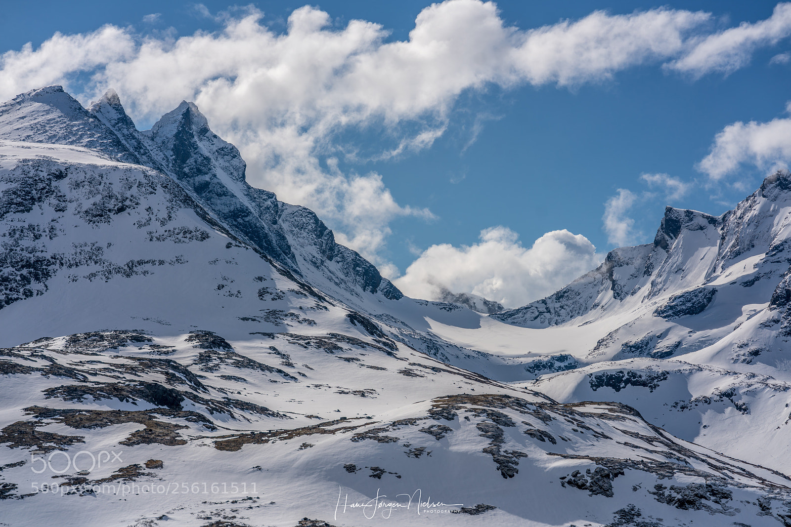 Sony a7R II sample photo. Alpine mountains hurrungane photography