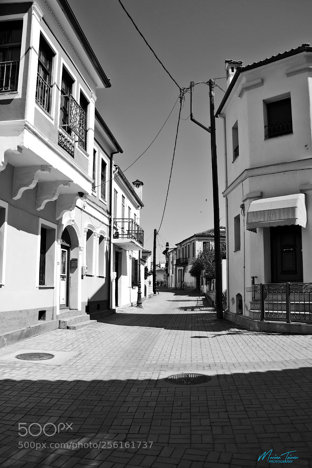 Canon EOS 60D sample photo. Velventos urban landscape photography