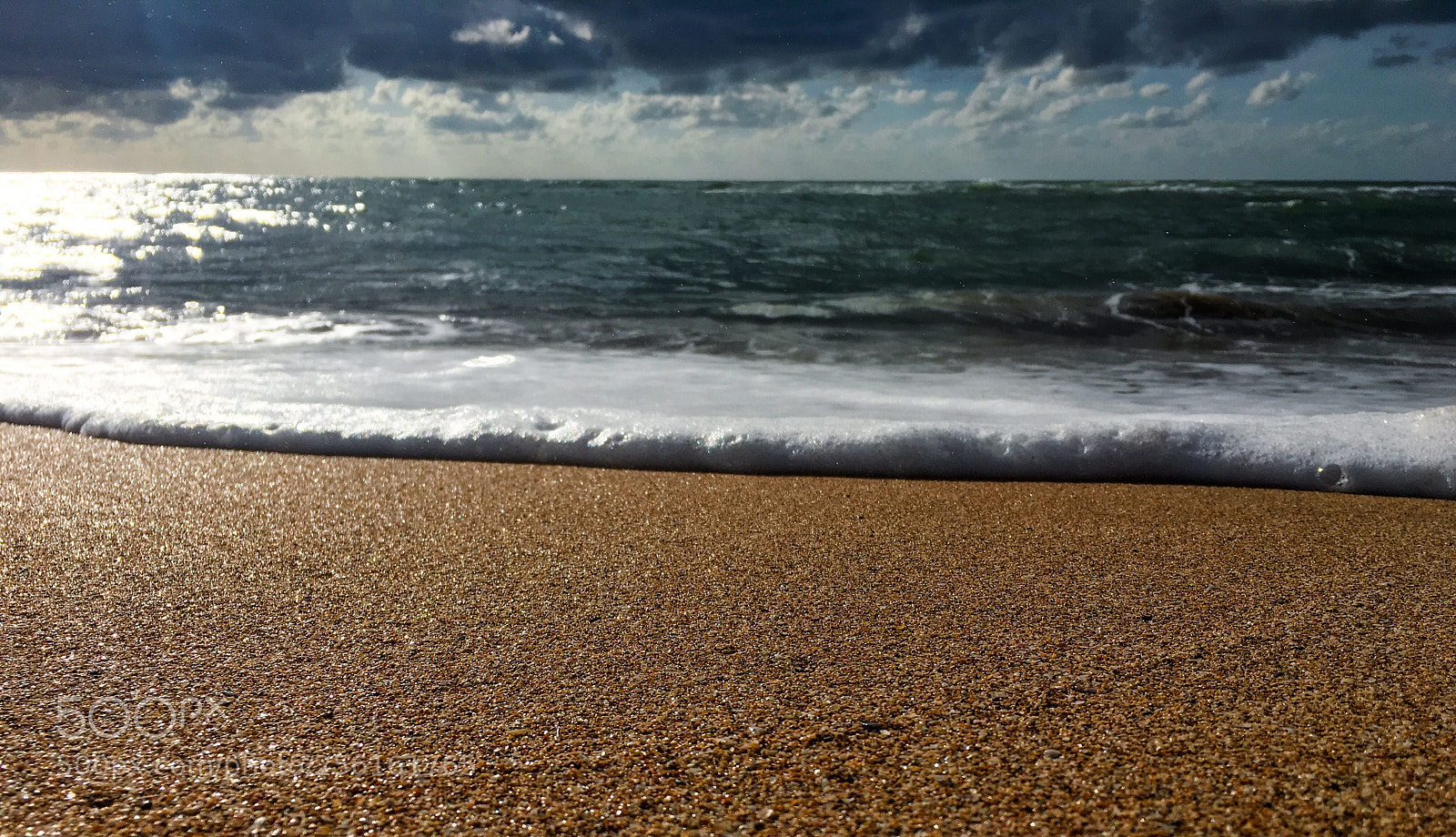 Apple iPhone 6s sample photo. Wave photography