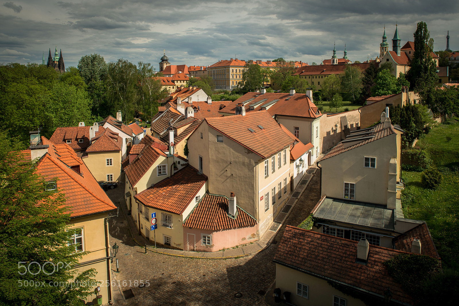 Nikon D800 sample photo. Nový svět shora photography