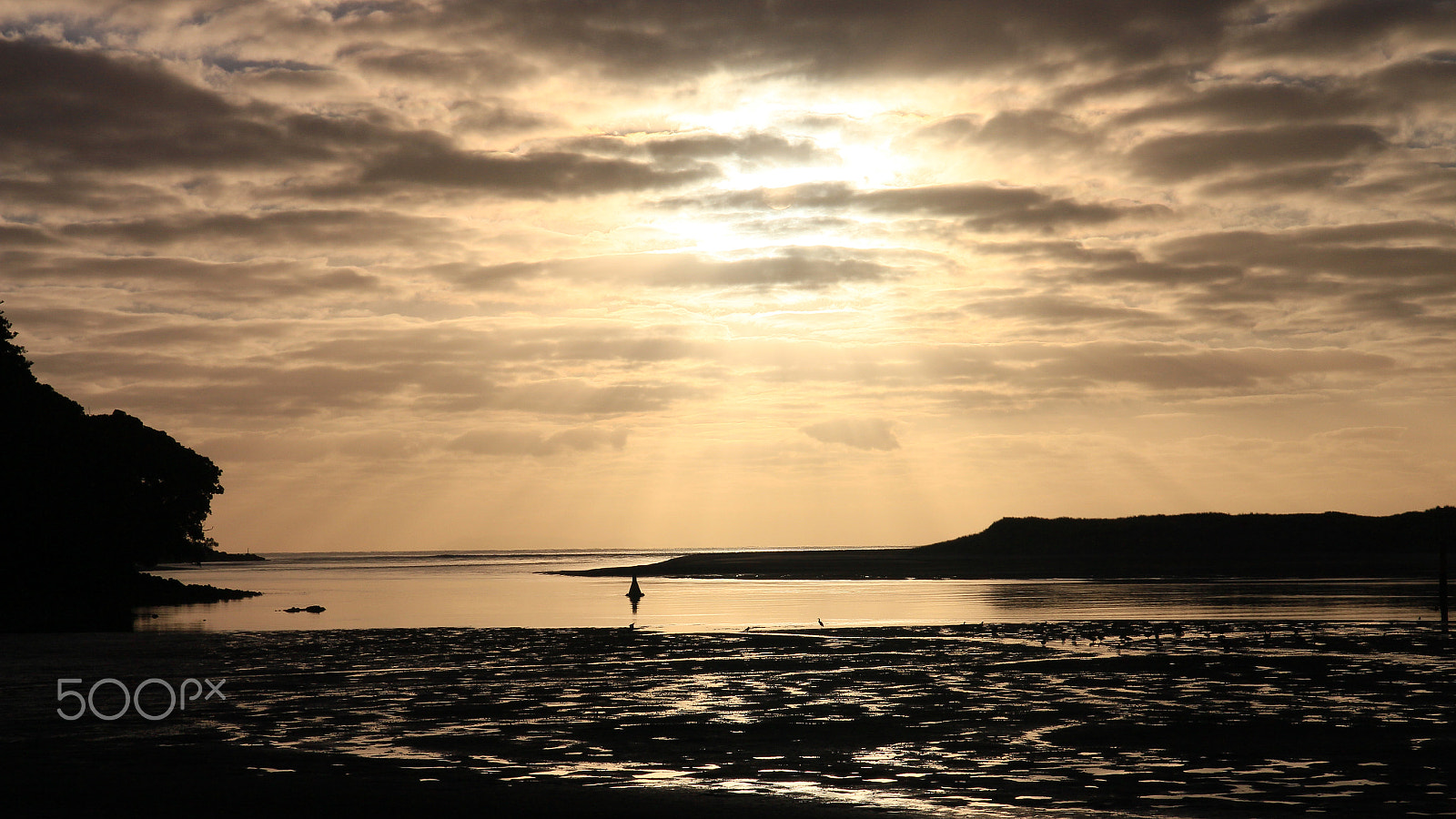 Canon EOS 650D (EOS Rebel T4i / EOS Kiss X6i) sample photo. New zeelang  wangamata bay  sunrise photography