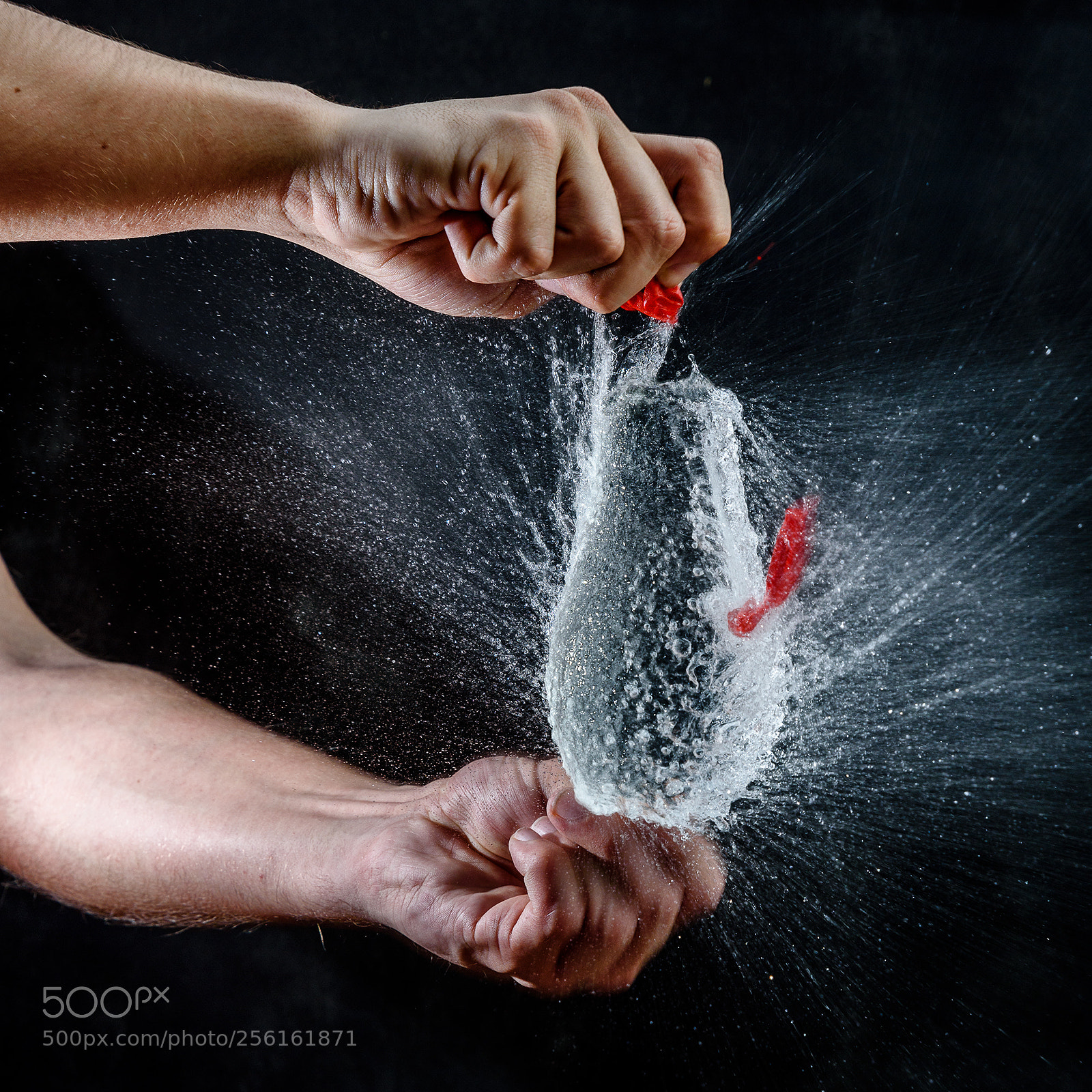 Nikon D750 sample photo. Splash photography