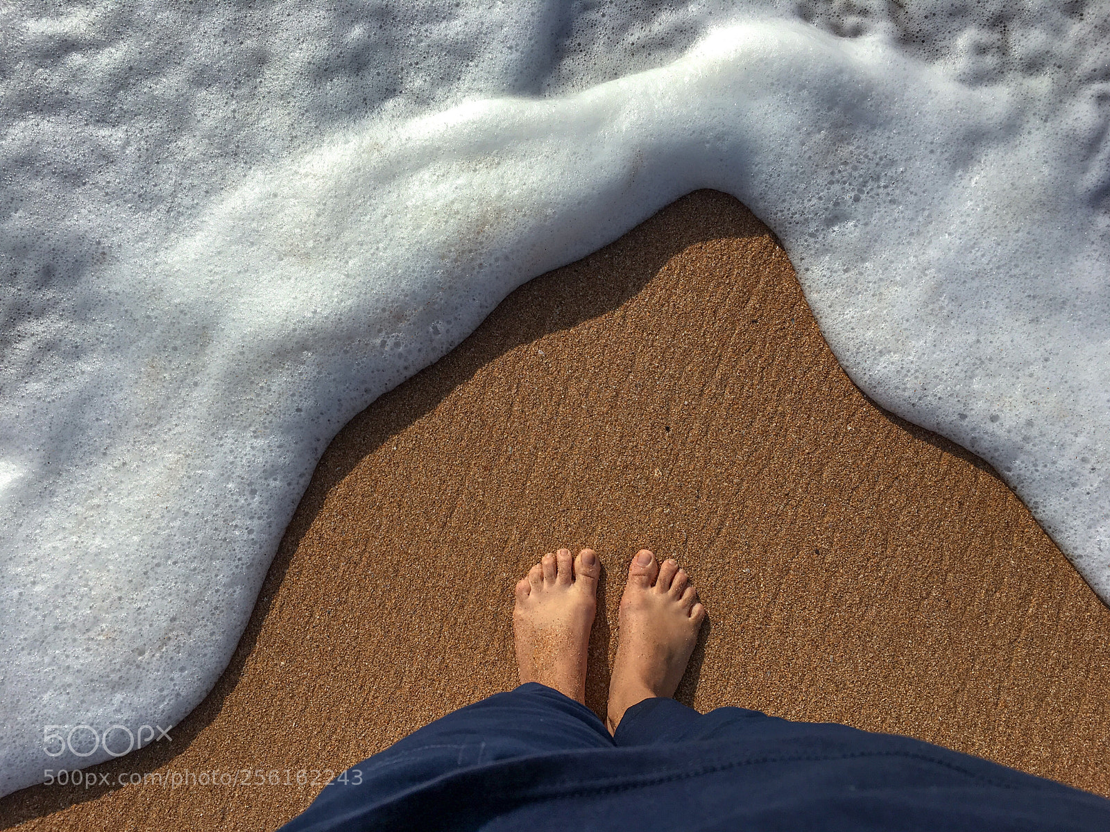 Apple iPhone 6s sample photo. Sea photography