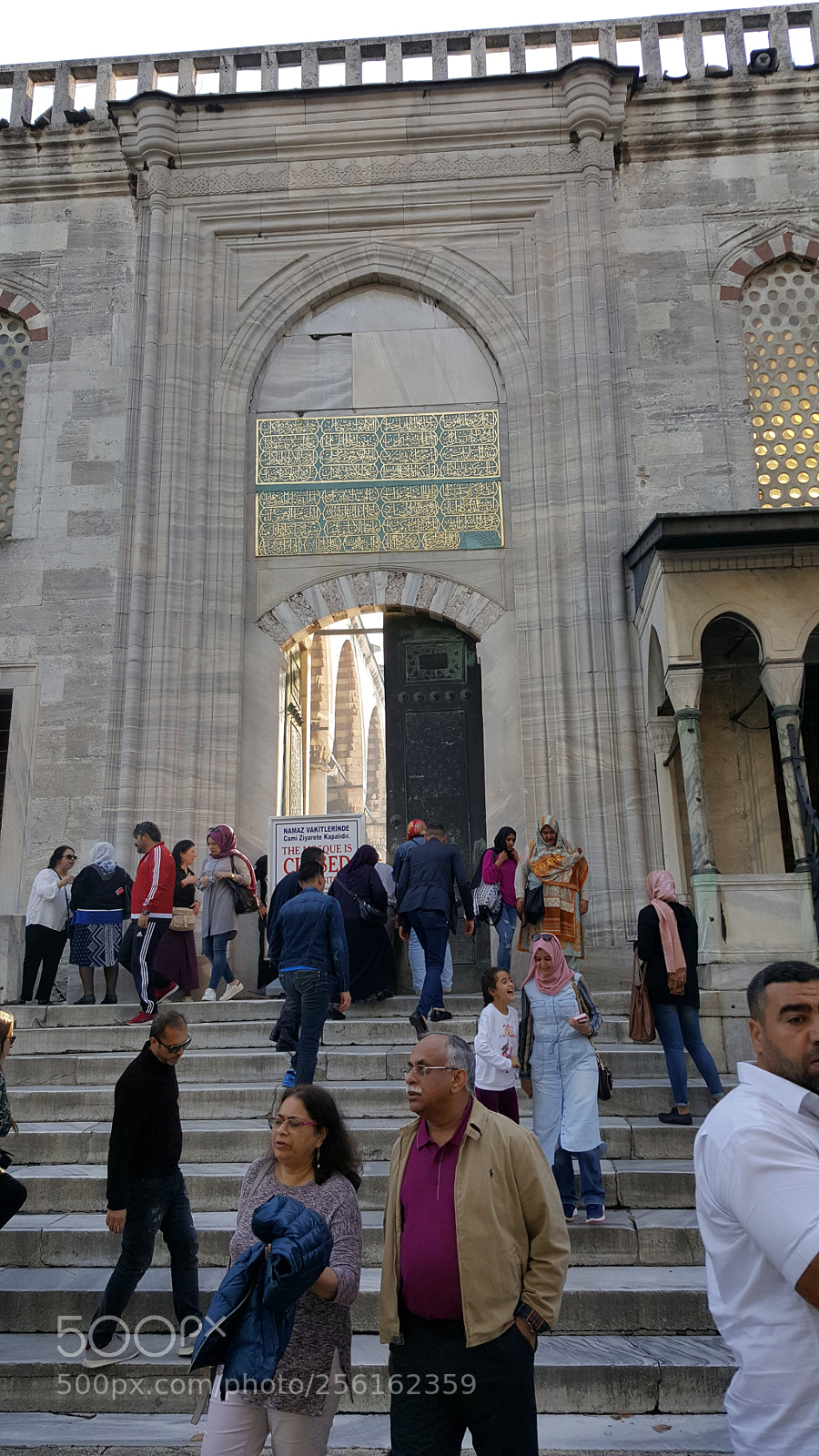 Samsung GALAXY S6 edge sample photo. Blue mosque..sultan ahmet photography