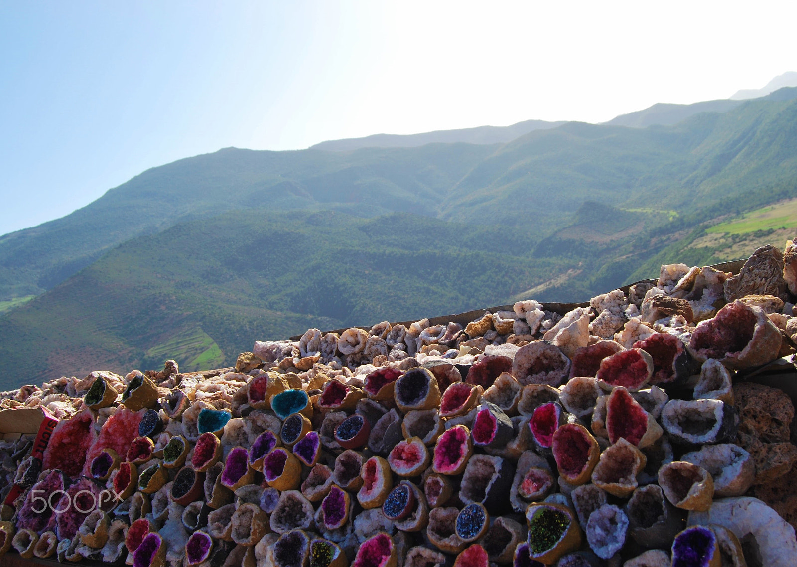 Nikon D60 sample photo. High atlas mountains, morocco photography